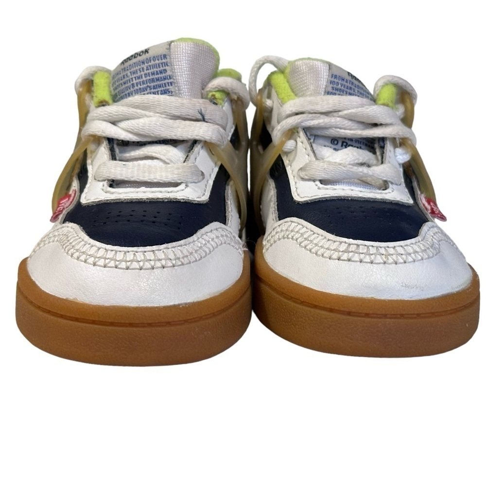 Reebok Infant Alter The Icons WORKOUT PLUS 1987   Concept Sample Sneaker Sz 6‌‌‌ - Picture 12 of 12